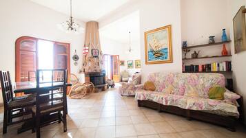 Deluxe-Loft | Wohnbereich