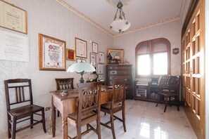 Apartamento luxo | Área de estar