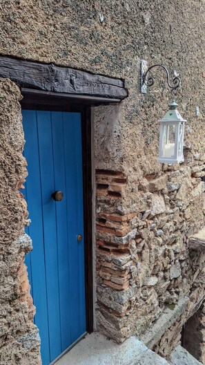 Property entrance - B&B Nonna Cristina (Nardodipace)