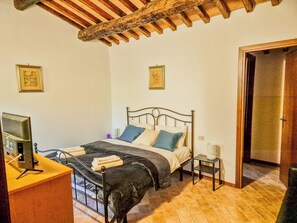 Deluxe Apartment | Free WiFi - La Casa Monte Oliveto (Bettona)