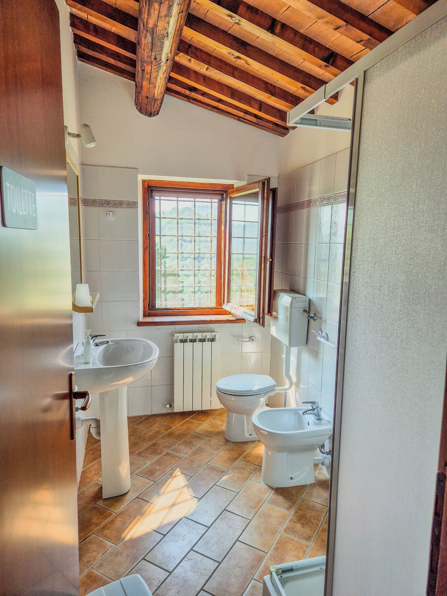 Comfort appartement | Badkamer | Handdoeken