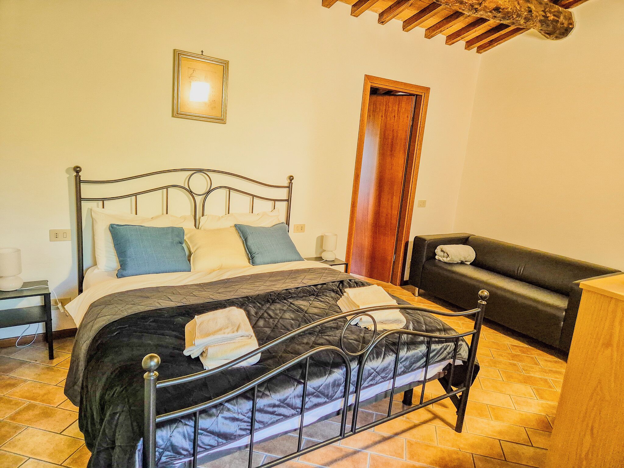 Appartamento Deluxe | Wi-Fi gratuito