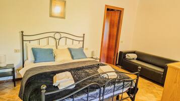 Appartamento Deluxe | Wi-Fi gratuito