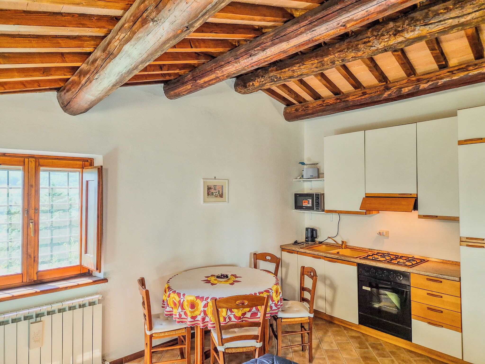 Deluxe-Apartment | Eigene Küche