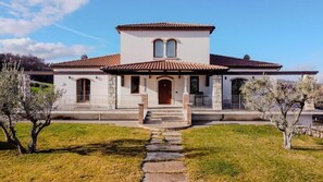 Property entrance - Affittacamere Profumo Campestre (Frigento)