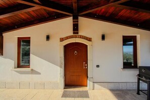 Property entrance - Affittacamere Profumo Campestre (Frigento)