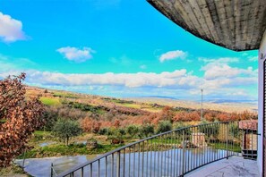 View from property - Affittacamere Profumo Campestre (Frigento)