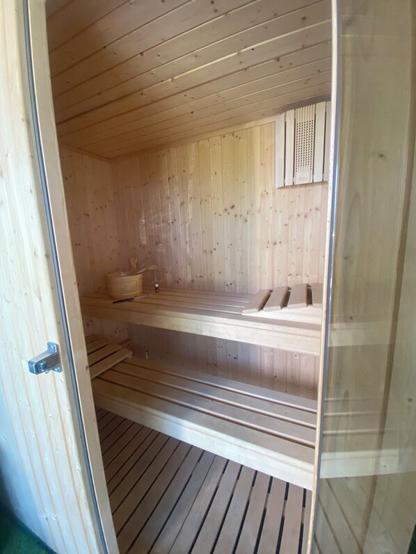 Sauna - Villa Nides (Monselice)