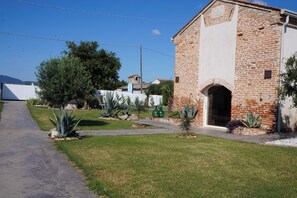 Front of property - Villa Nides (Monselice)