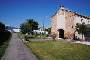 Front of property - Villa Nides (Monselice)