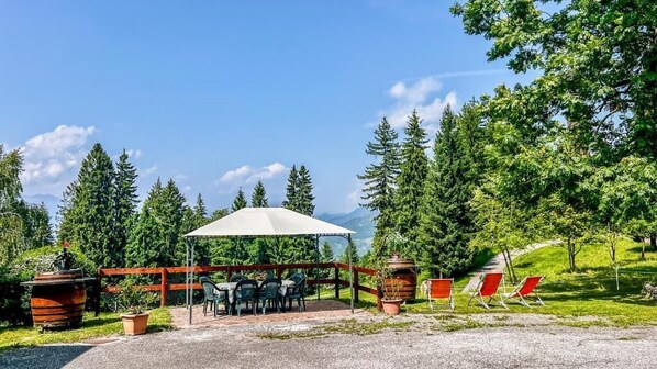 บริเวณภายนอก