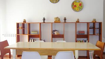 Appartement Deluxe | Coin séjour