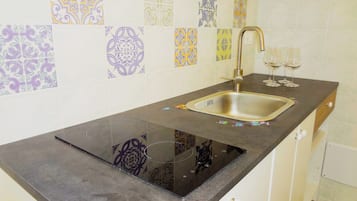 Deluxe-Apartment | Eigene Küche