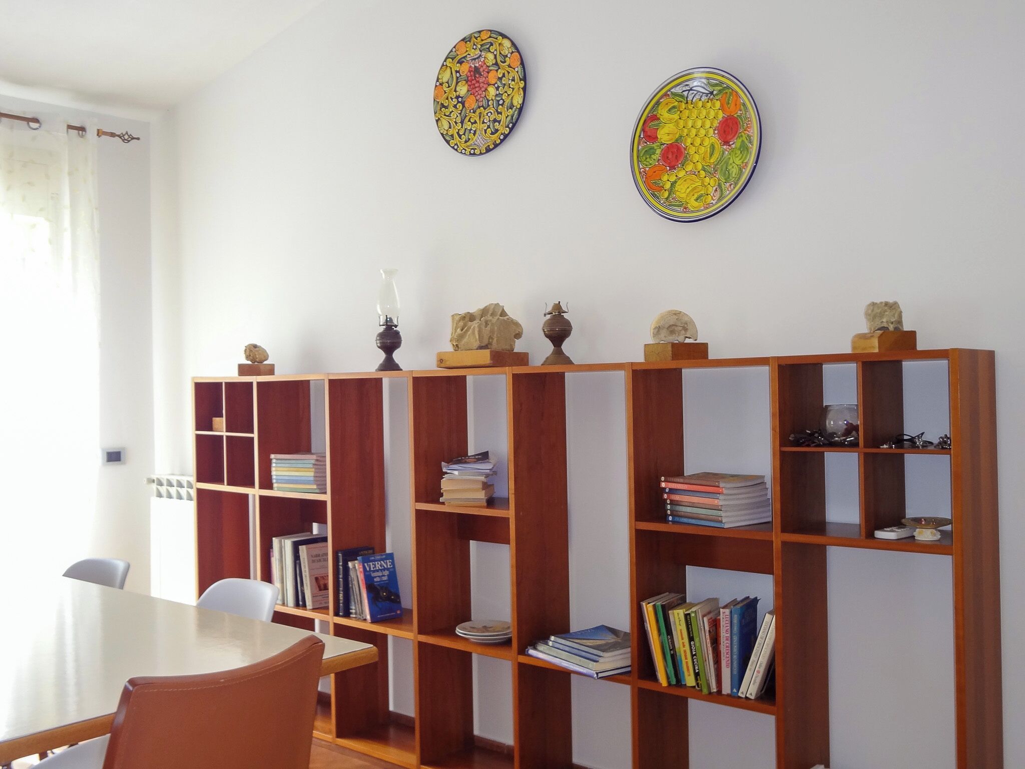 Appartement Deluxe | Coin séjour