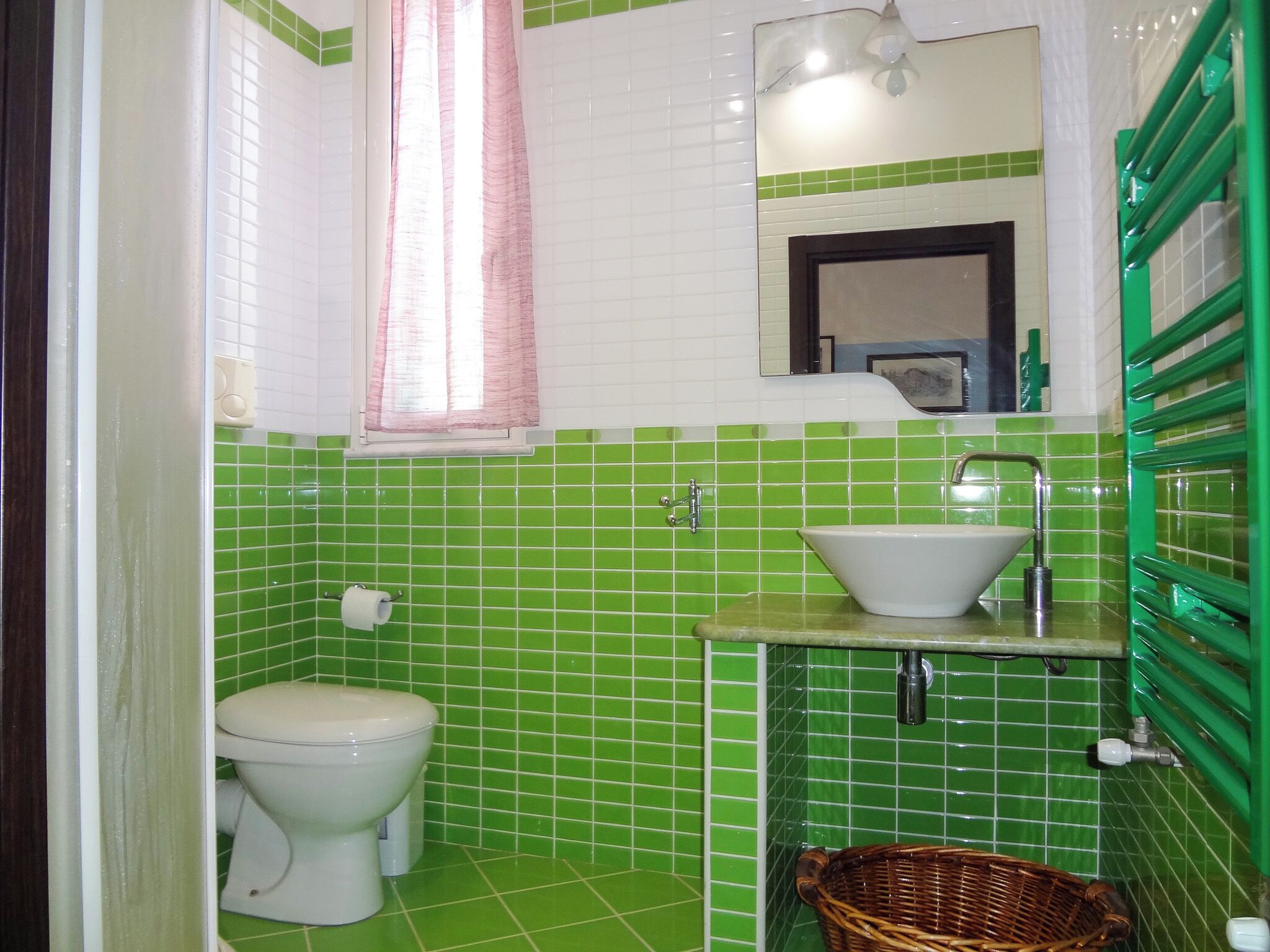 Appartement Deluxe | Salle de bain