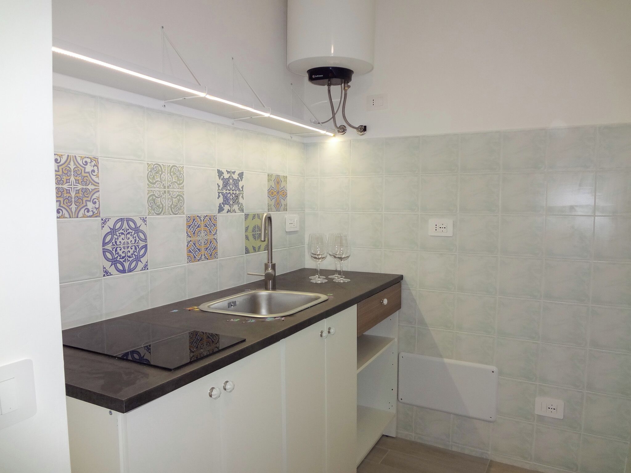 Appartement Deluxe | Cuisine privée