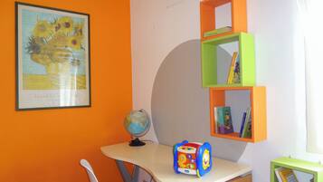 Căn hộ Deluxe | Truy cập Internet không dây miễn phí