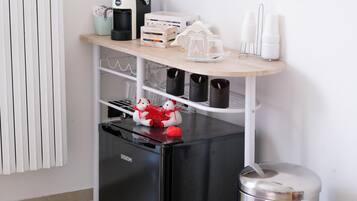 Kaffee und/oder Kaffeemaschine