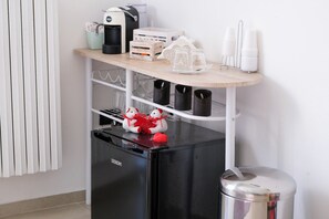 Caffè e/o macchina per il caffè