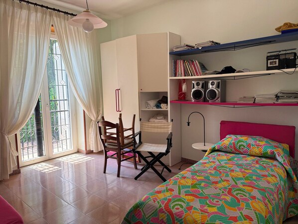 Free WiFi - La Masseria (Montemiletto)