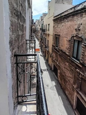 Exterior detail - Casa Al Porticciolo (Trapani)