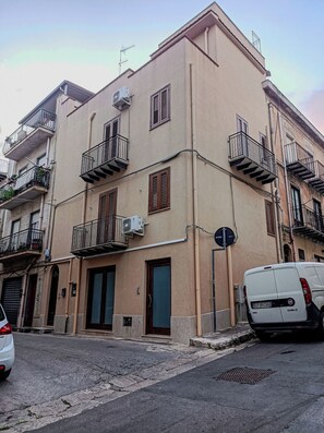 Front of property - Casa Vacanza Acquanuova (Calatafimi)