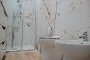 Deluxe Apartment | Bathroom - Sk Barigau (Lanusei)