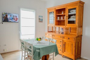 Deluxe Apartment | Living area - Sk Barigau (Lanusei)