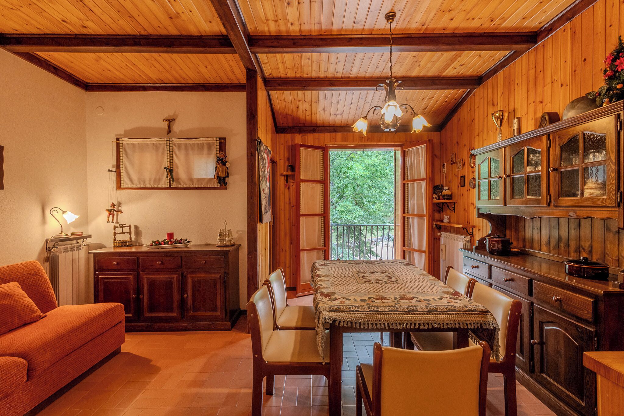 リビング エリア