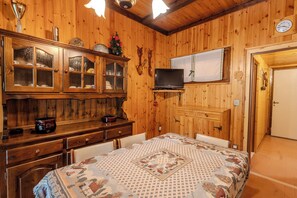Dining room - Residence Fonte Eremita (Roccaraso)