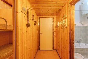 Hallway - Appartamento Fonte Eremita (Roccaraso)