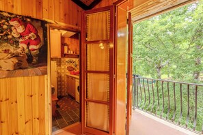 Balcony - Residence Fonte Eremita (Roccaraso)