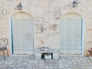 Exterior - Masseria Ceraso Perrone (Altamura)