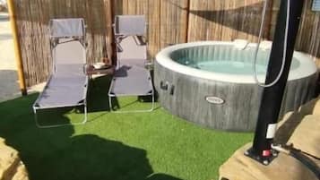 Apartamento exclusivo | Bañera de hidromasaje