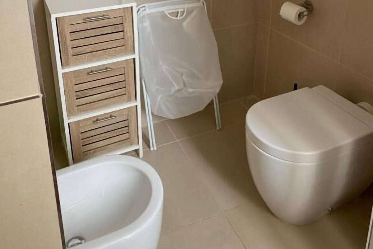 华丽客房 | 浴室 | 毛巾