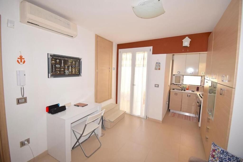 Deluxe-Apartment | Eigene Küche | Kühlschrank, Ofen, Herdplatte, Kochgeschirr/Geschirr/Besteck