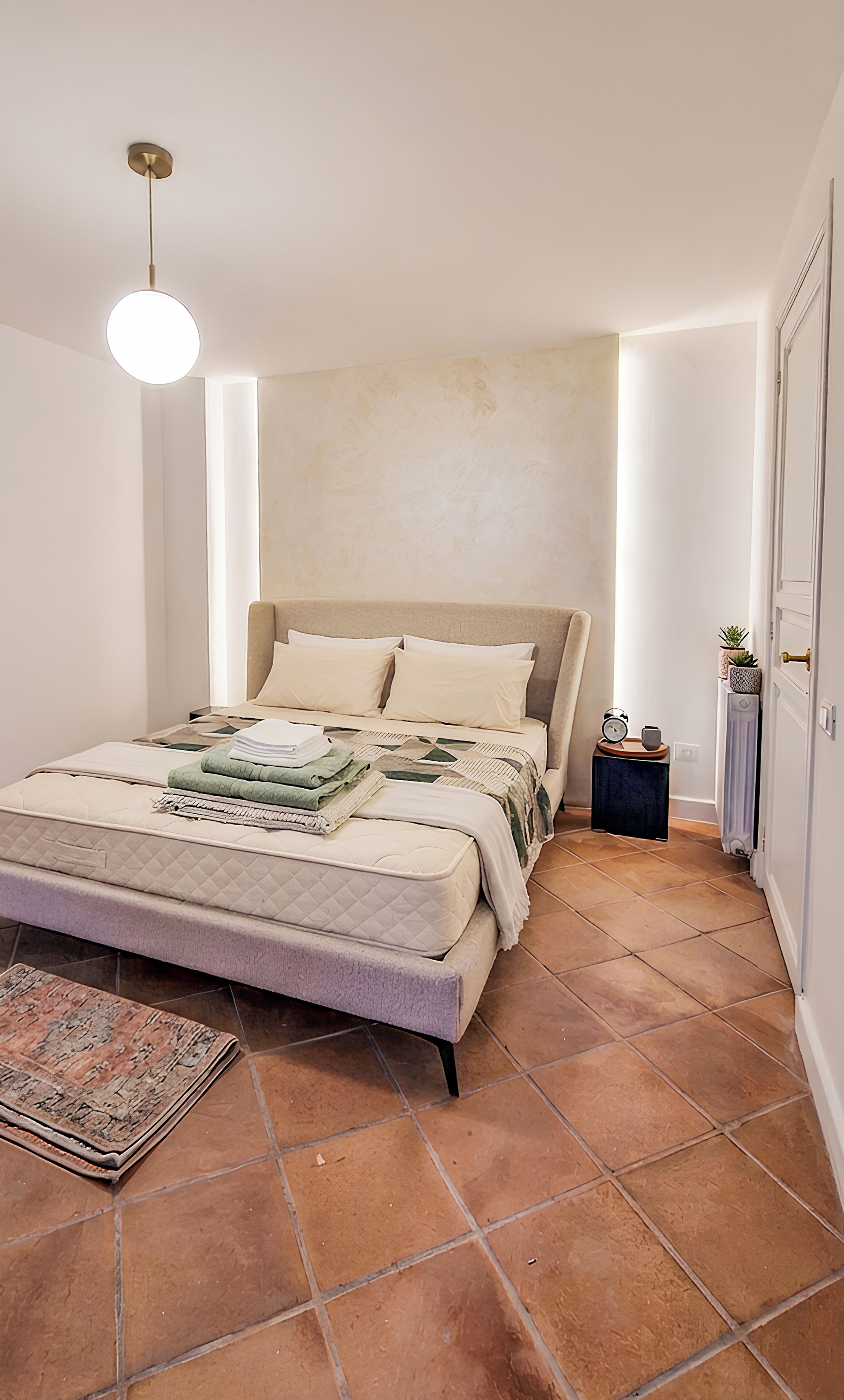 Apartamento superior | Wi-Fi de cortesia