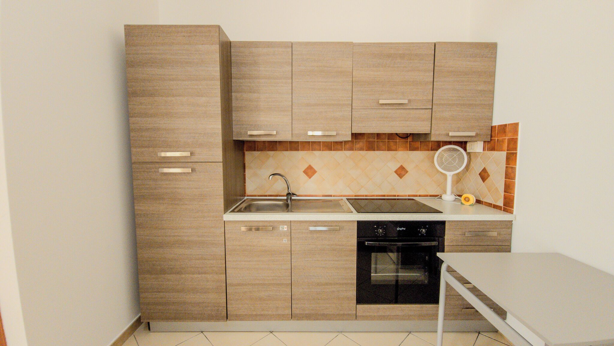 豪華樓中樓客房 | 私人廚房 | 大型冰箱、微波爐、烤箱、爐台