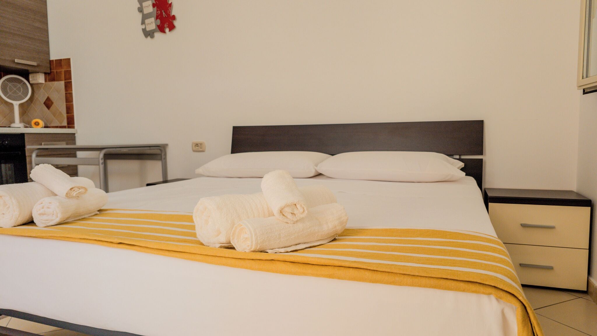 Loftsrom – deluxe | Wi-fi (inkludert)