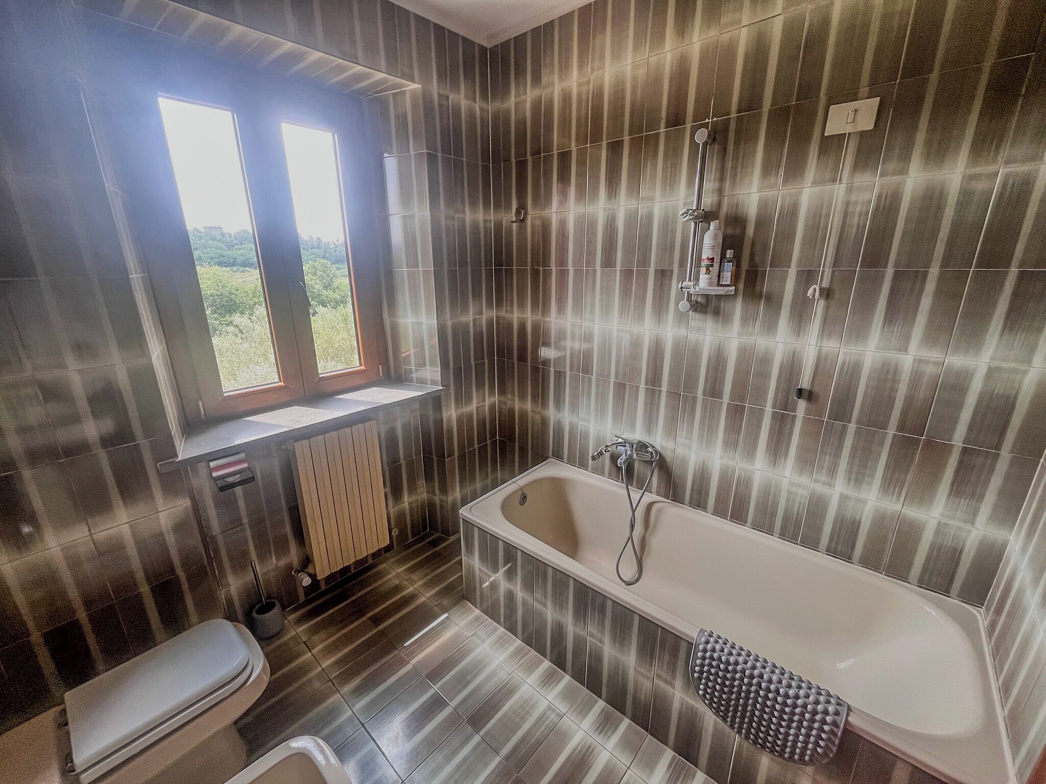 Apartamento Deluxe | Baño | Toallas