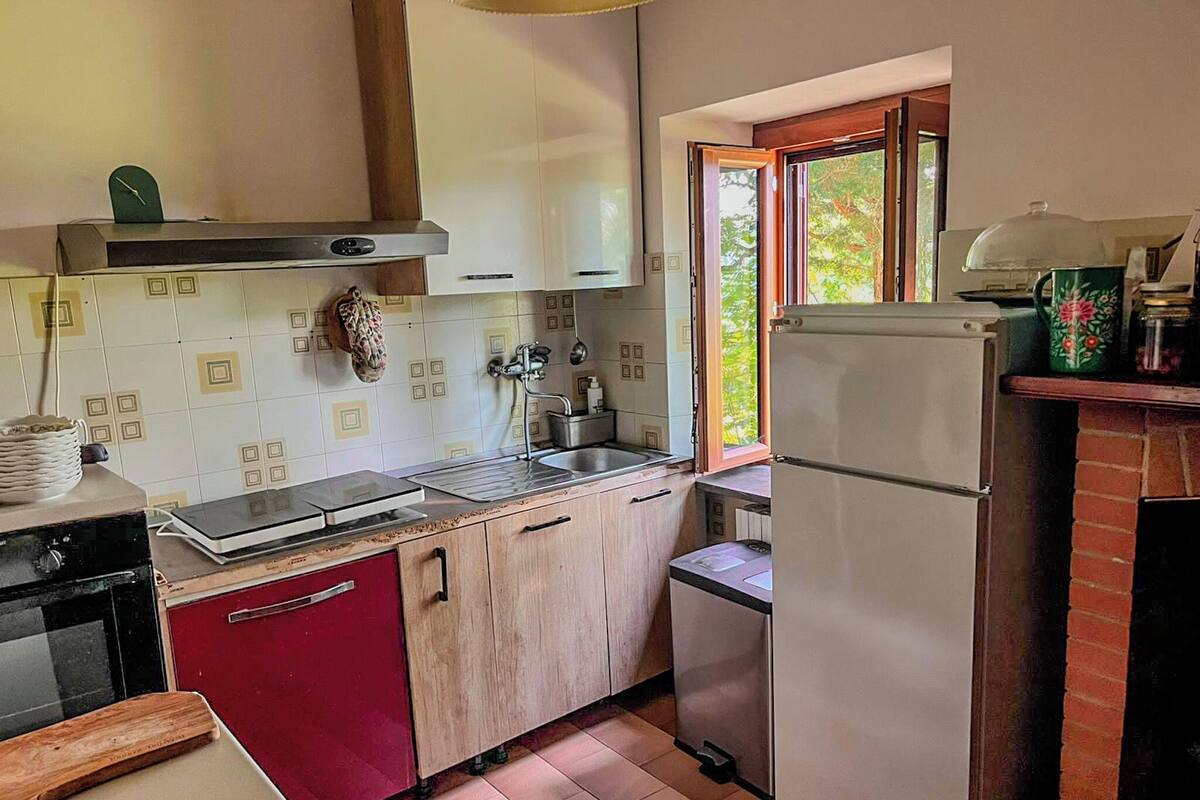 Deluxe Apartment | Private kitchen