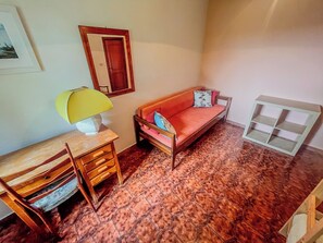 Lägenhet Deluxe | Vardagsrum