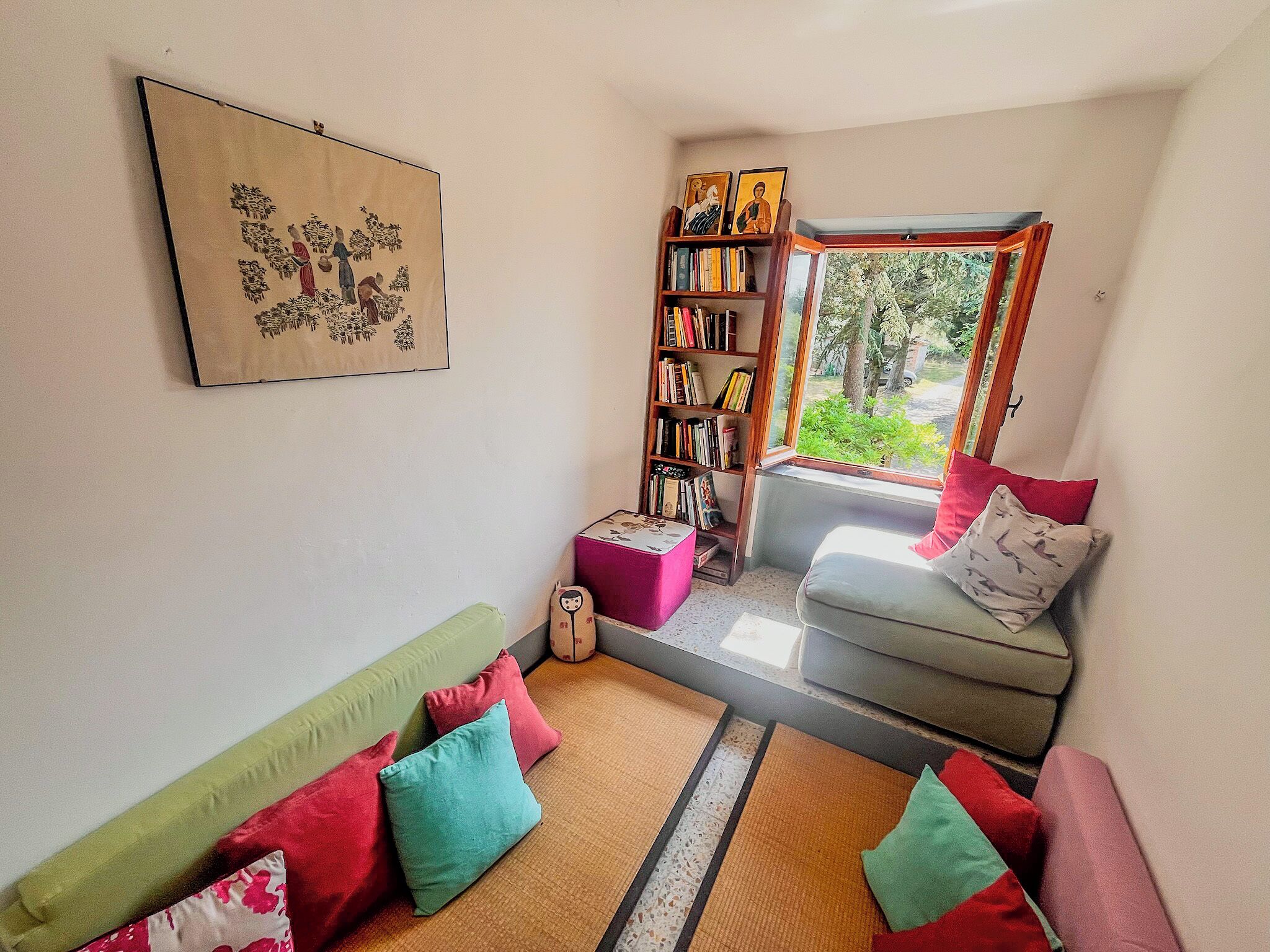 Appartamento Deluxe | Wi-Fi gratuito