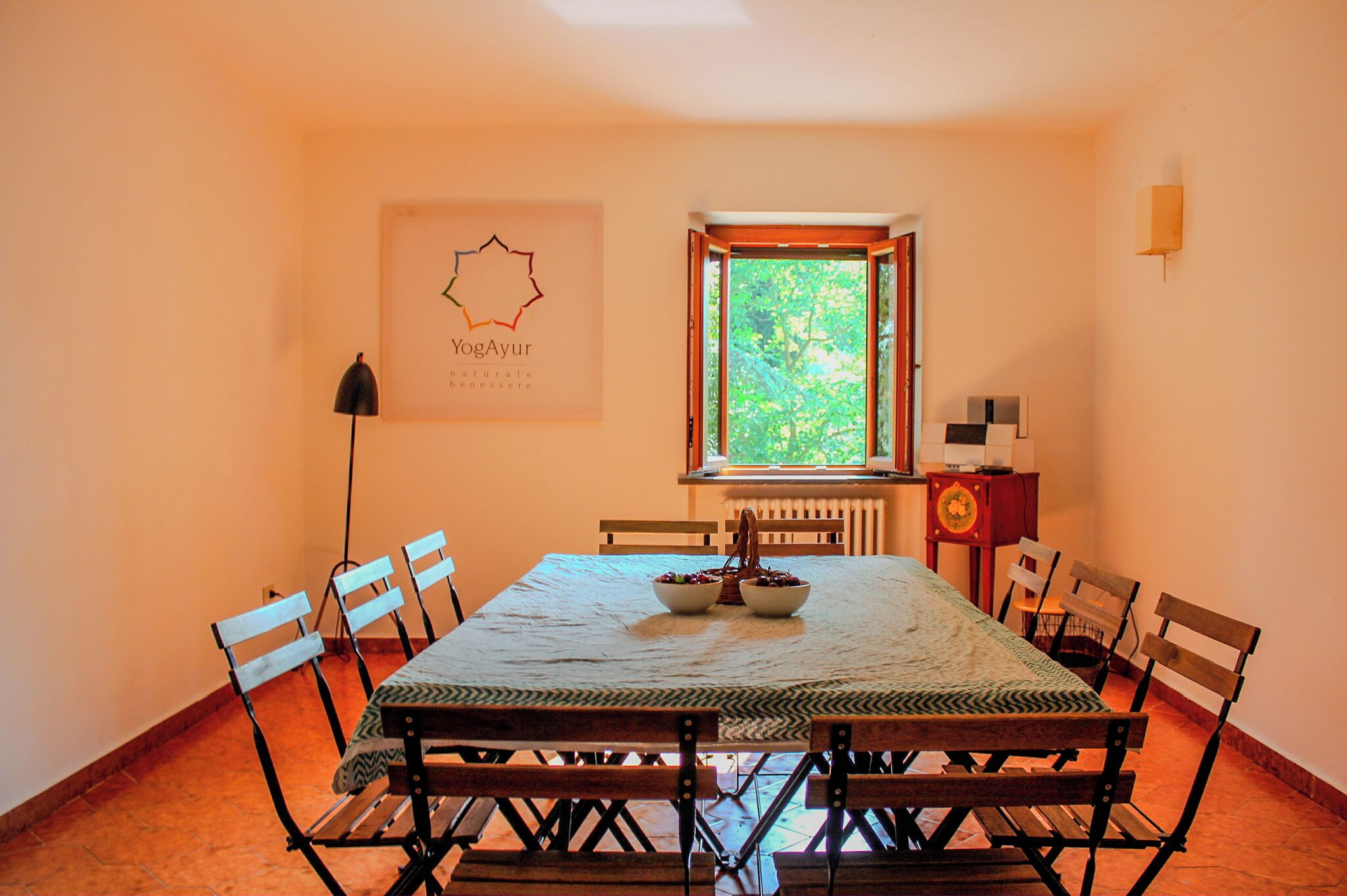 Appartement Deluxe | Coin séjour