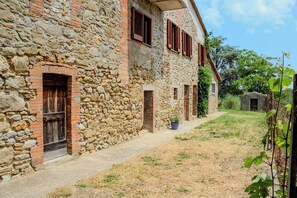 Exterior - Podere Yogayur (Parrano)
