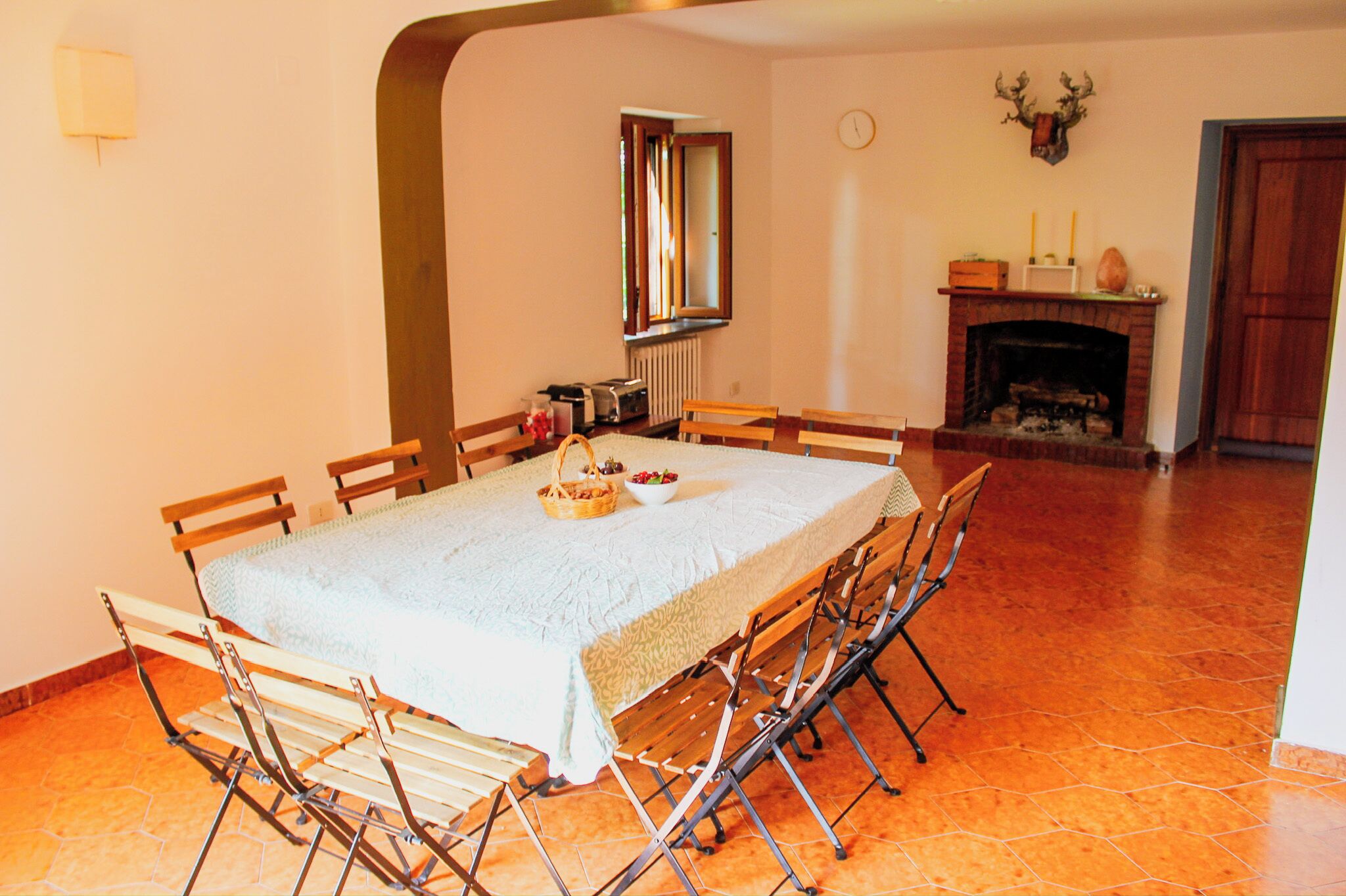 Appartamento Deluxe | Area soggiorno