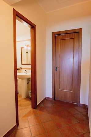 Deluxe kamer | Badkamer | Handdoeken