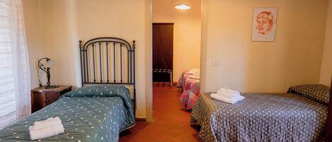 Chambre Deluxe | AccĂšs au Wi-Fi (inclus)