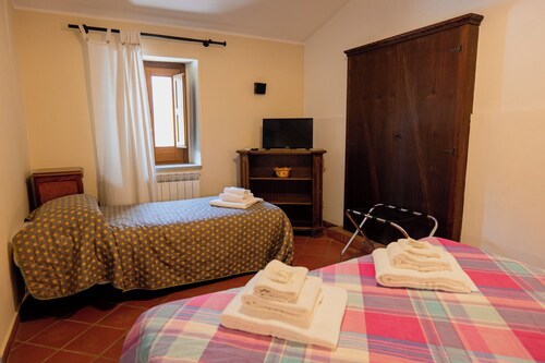 Agriturismo Baglio San Pietro