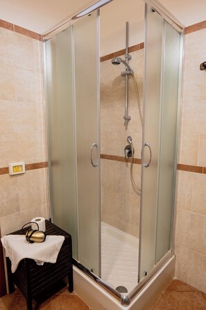 Habitación Deluxe | Baño | Toallas 